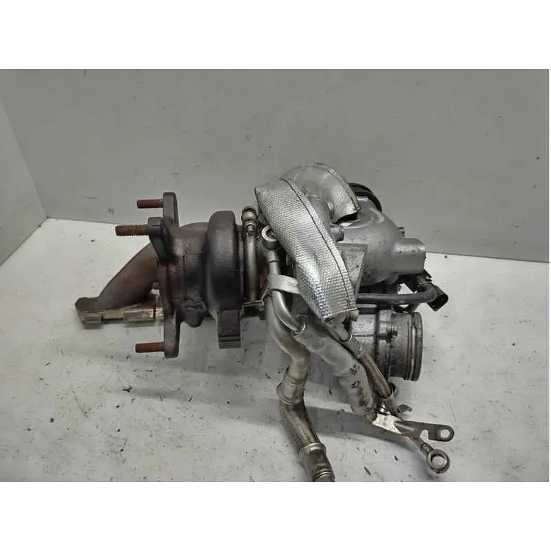 Turbo volkswagen golf 6