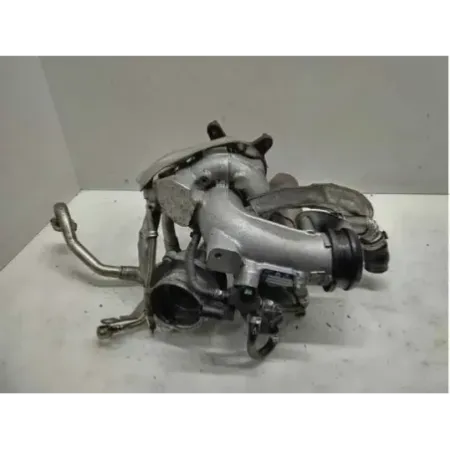 Turbo volkswagen golf 6