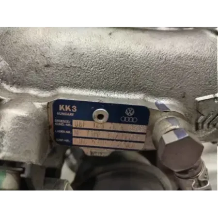 Turbo volkswagen golf 6