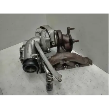Turbo volkswagen golf 6