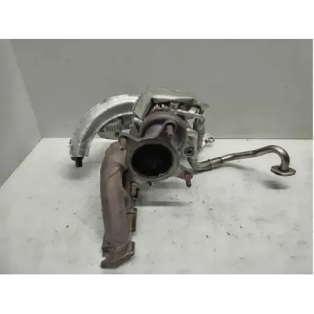 Turbo volkswagen golf 6