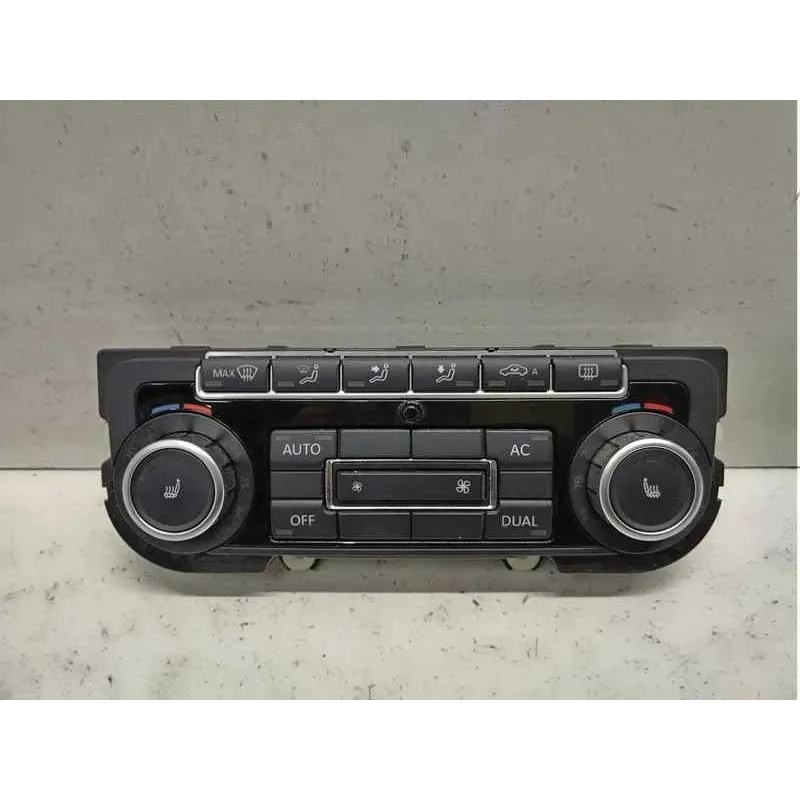 Commande climatisation volkswagen golf 6