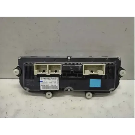 Commande climatisation volkswagen golf 6