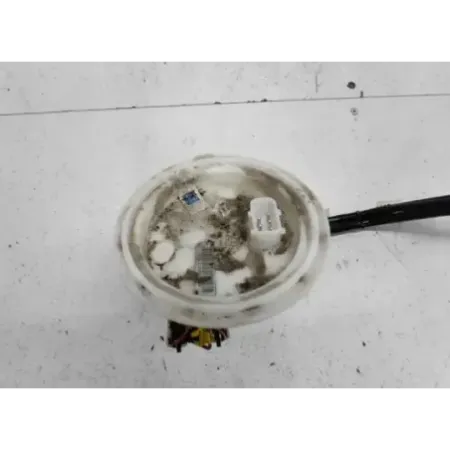 Pompe carburant immergee