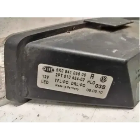 Feu de jour avant droit volkswagen golf 6