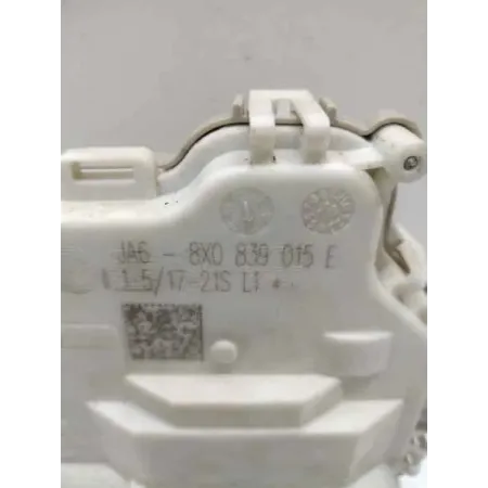 Serrure porte arriere gauche audi a1 8x