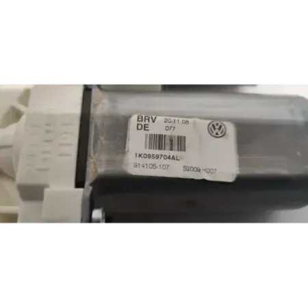 Moteur leve-glace arriere droit volkswagen golf 6 vi