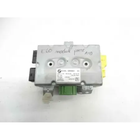 Airbag porte avant droit