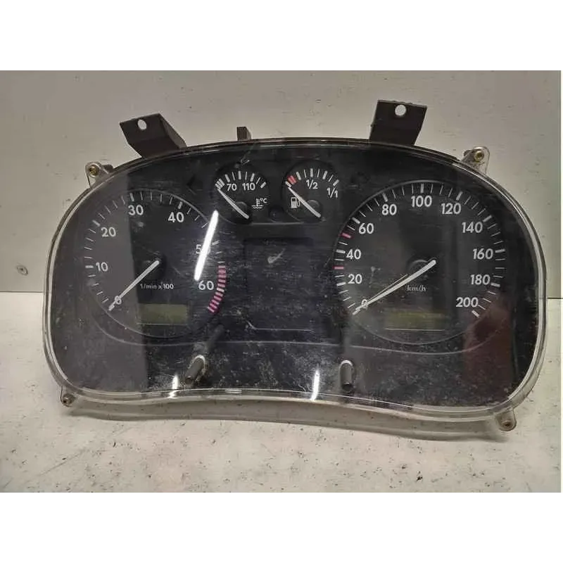Compteur volkswagen polo 6n iii