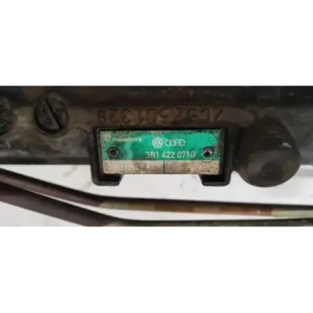 Cremaillere de direction volkswagen passat 3b b5