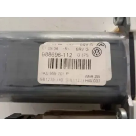 Moteur leve-glace avant gauche volkswagen passat 3c b6