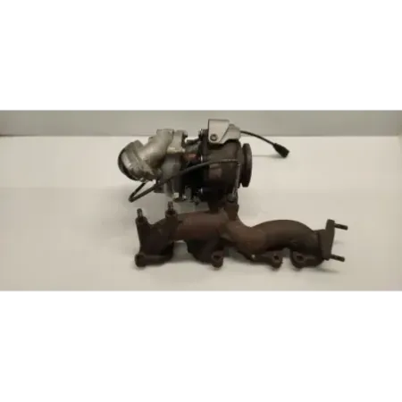 Turbo volkswagen golf 6