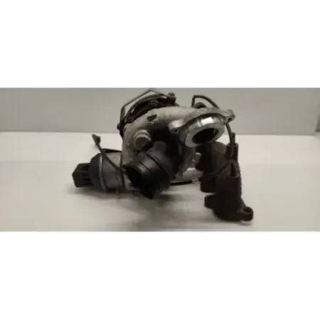 Turbo volkswagen golf 6