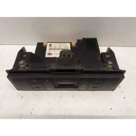 Commande climatisation