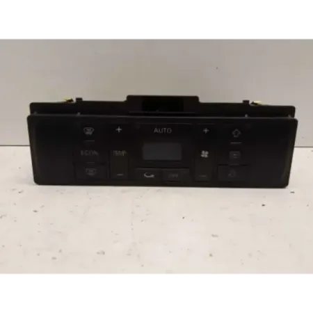 Commande climatisation