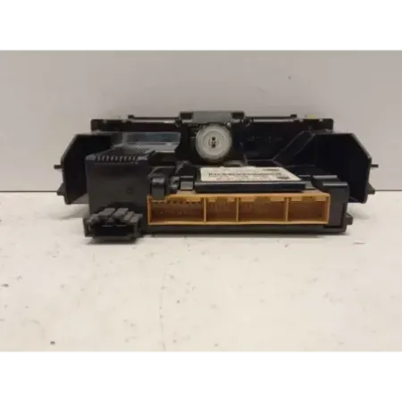 Commande climatisation