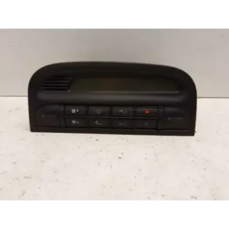 Commande climatisation