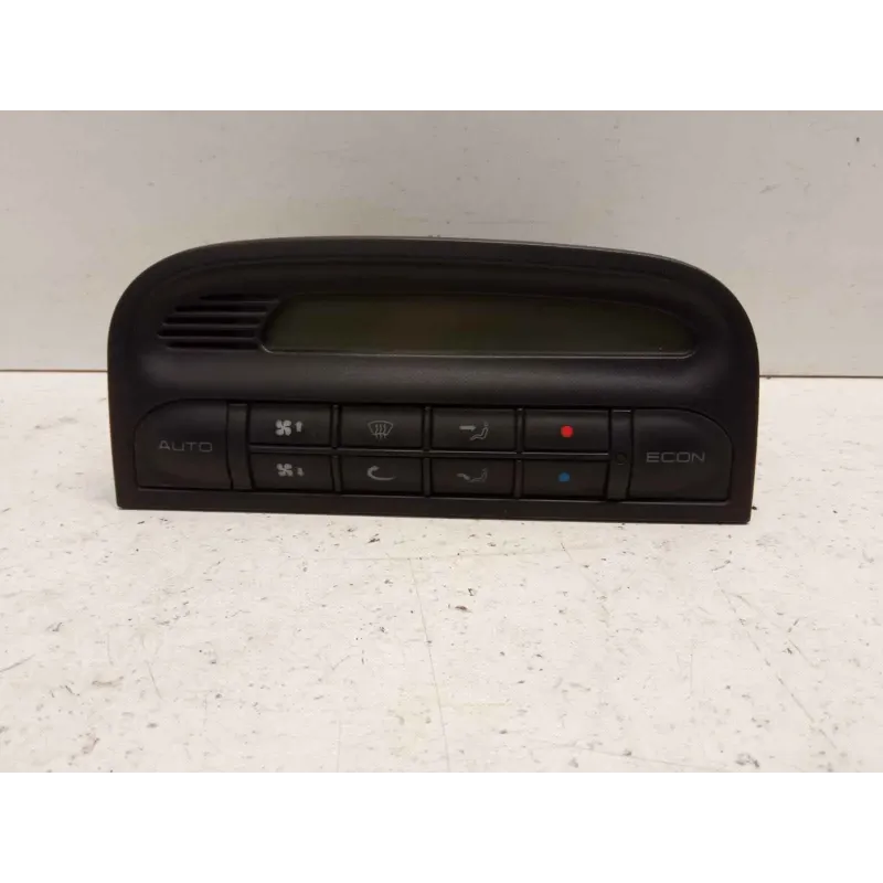 Commande climatisation