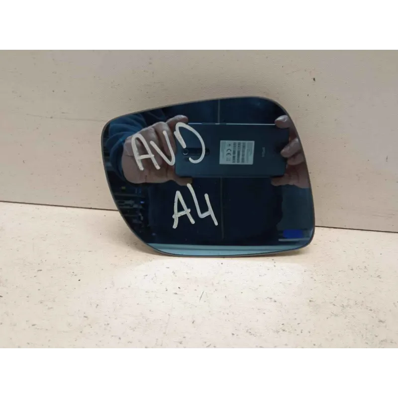 Glace retroviseur droit