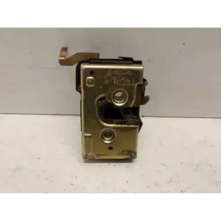 Serrure porte avant gauche