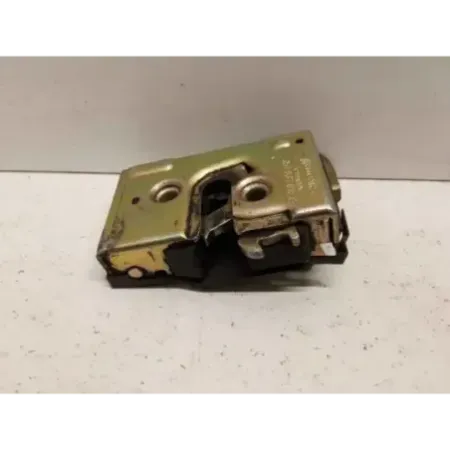 Serrure porte avant gauche