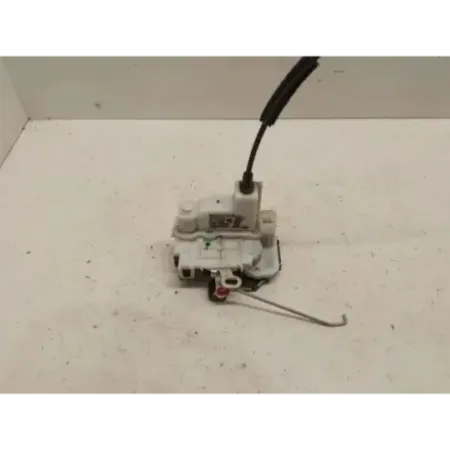 Serrure porte avant droit fiat 500