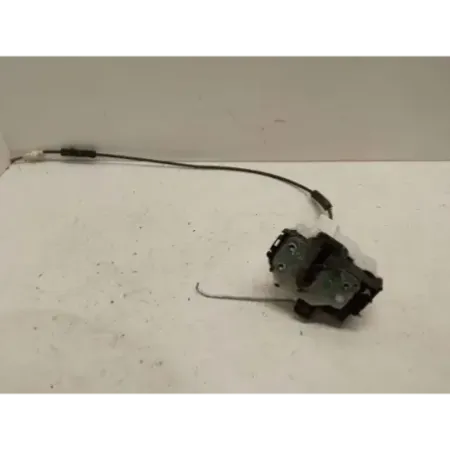 Serrure porte avant droit fiat 500