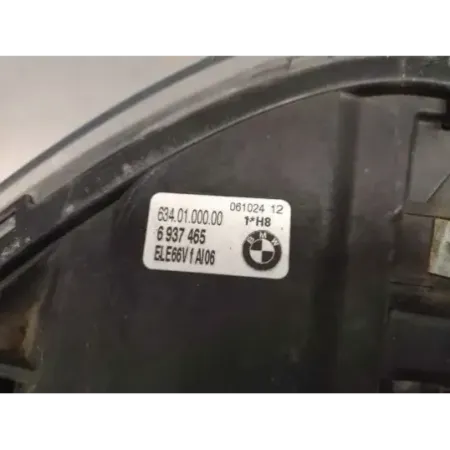 Phare anti-brouillard gauche