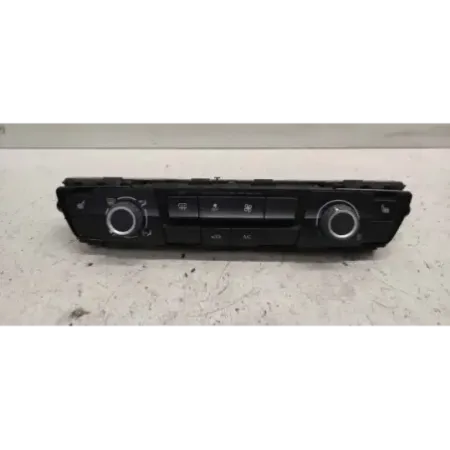 Commande climatisation bmw serie 1 f20/f21