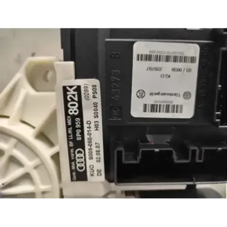 Moteur leve-glace avant droit audi a3 8p