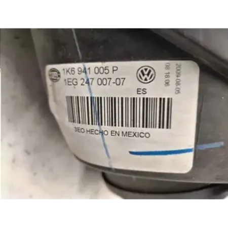 Phare gauche volkswagen jetta 3