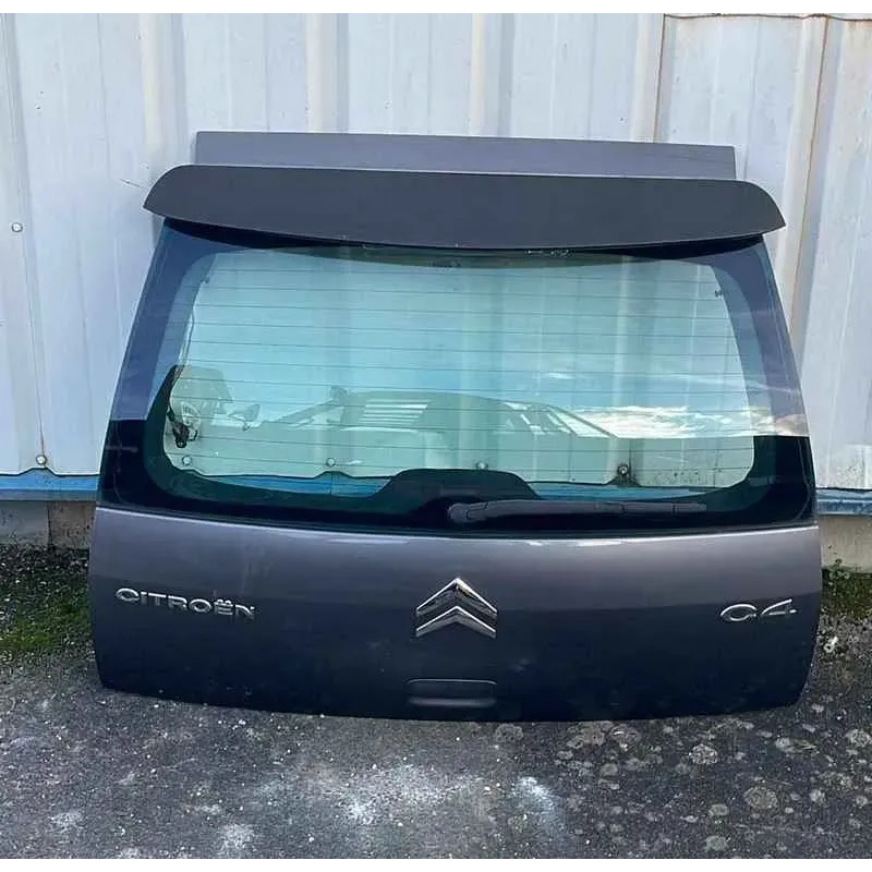 Malle / hayon / coffre citroen c4