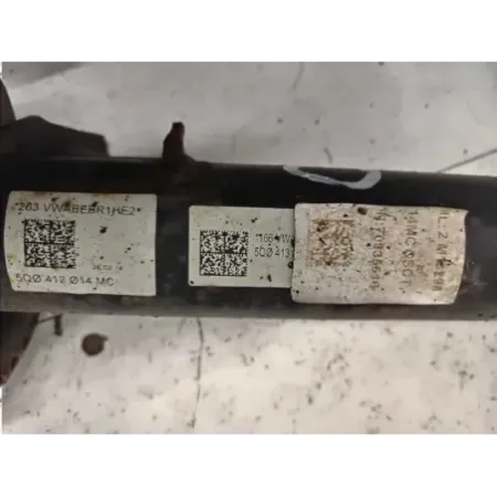 Amortisseur avant volkswagen golf 7 vii