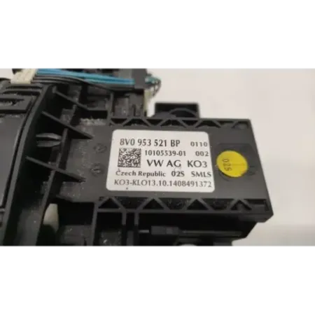 Bloc commodo avec regulateur vitesse audi a3 8v