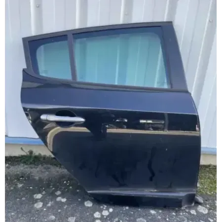 Porte arriere droite complete renault megane