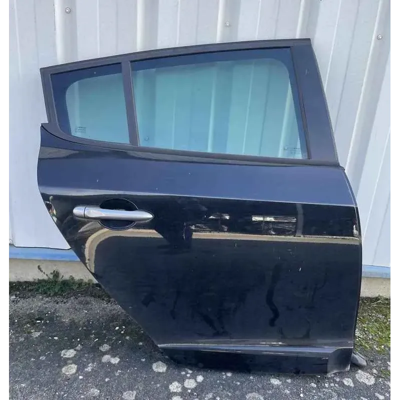 Porte arriere droite complete renault megane
