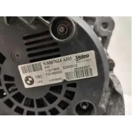 Alternateur bmw x1 e84