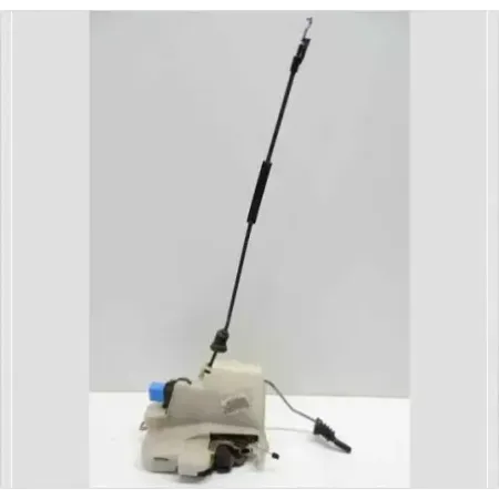 Serrure porte avant gauche