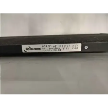 Condenseur climatisation audi a1 8x