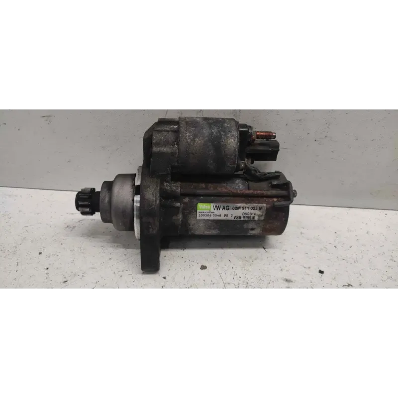 Demarreur audi a3 8p