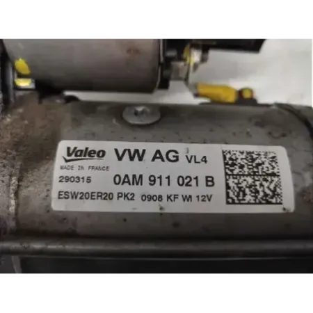 Demarreur audi a1 8x