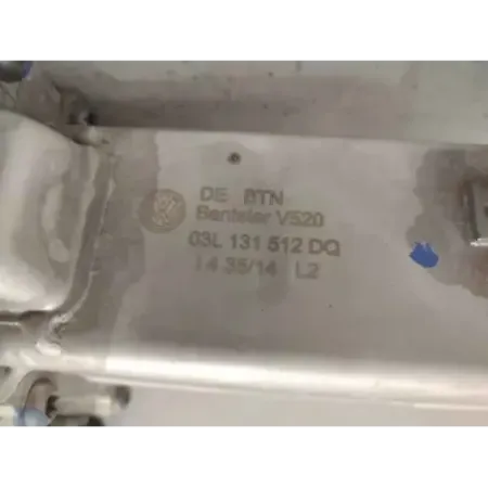 Vanne egr volkswagen polo 6r/6c v