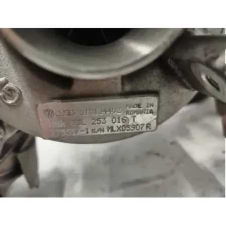 Turbo volkswagen polo 6r/6c v