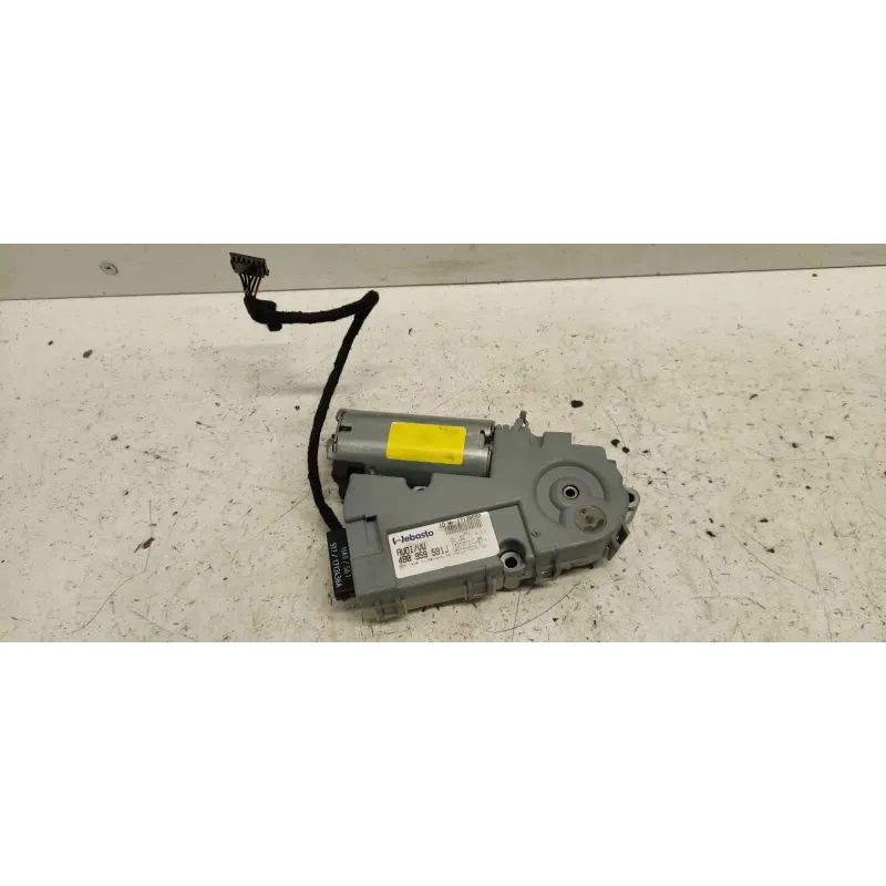 Moteur toit ouvrant audi a3 8p