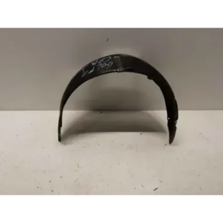 Passage de roue avant gauche