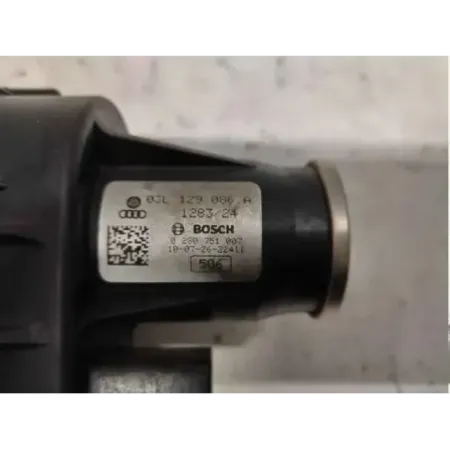 Collecteur admission volkswagen polo 6r/6c v