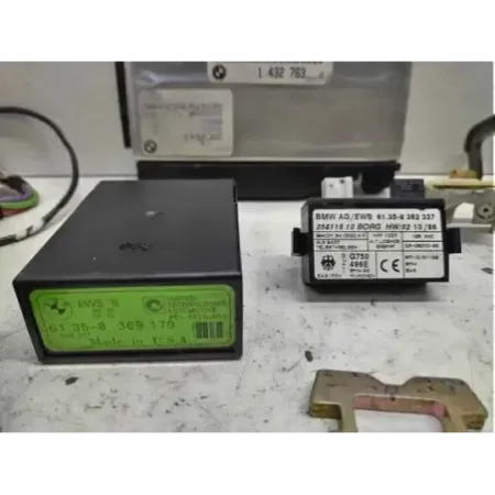 Kit demarrage bmw z3