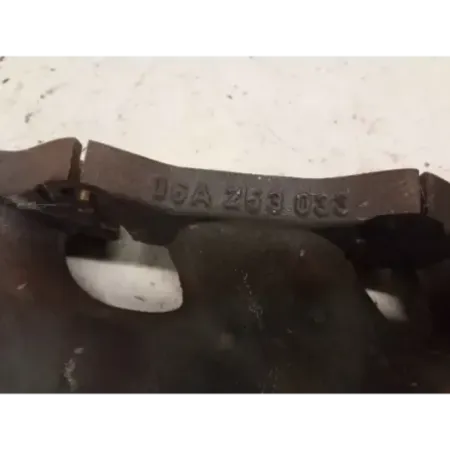 Collecteur echappement