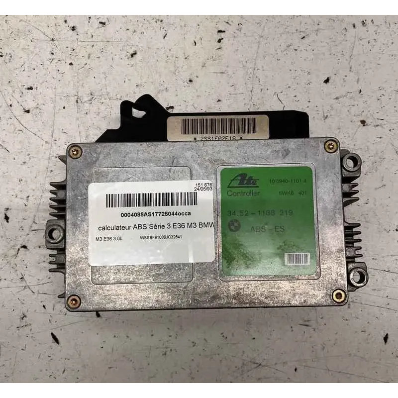 Calculateur abs bmw m3