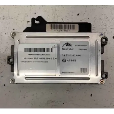 Calculateur abs bmw serie 3 e36
